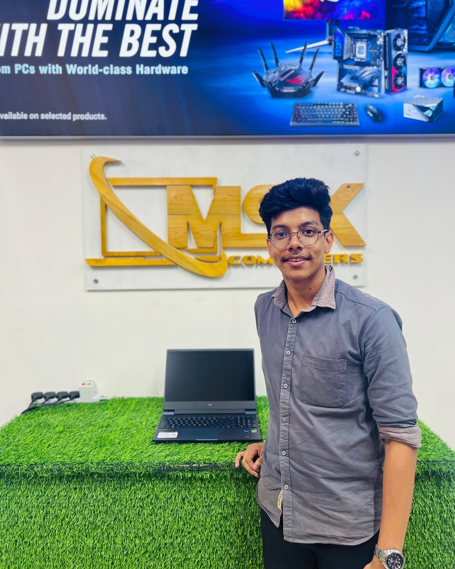 Happy MSK Customer